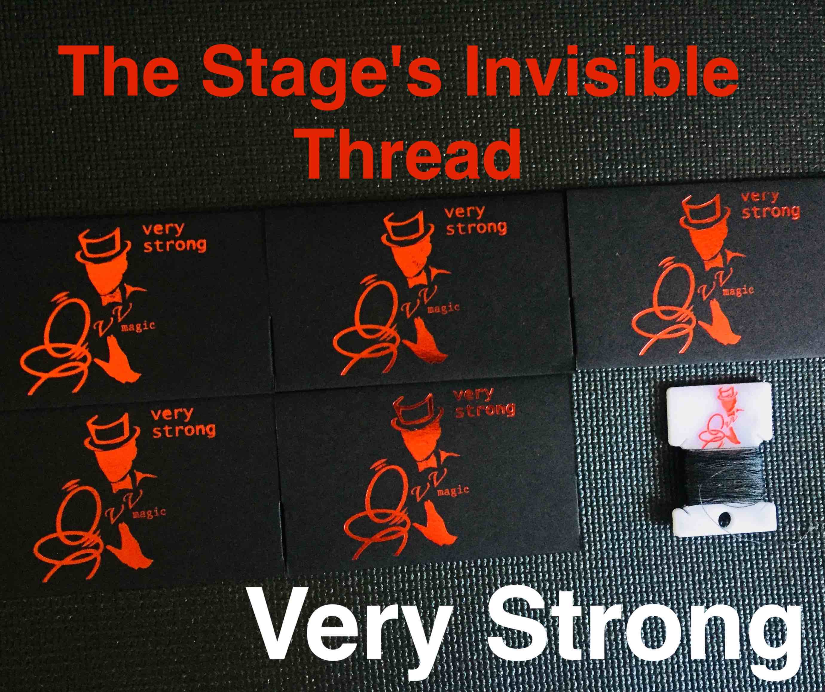 Stage Invisible Thread