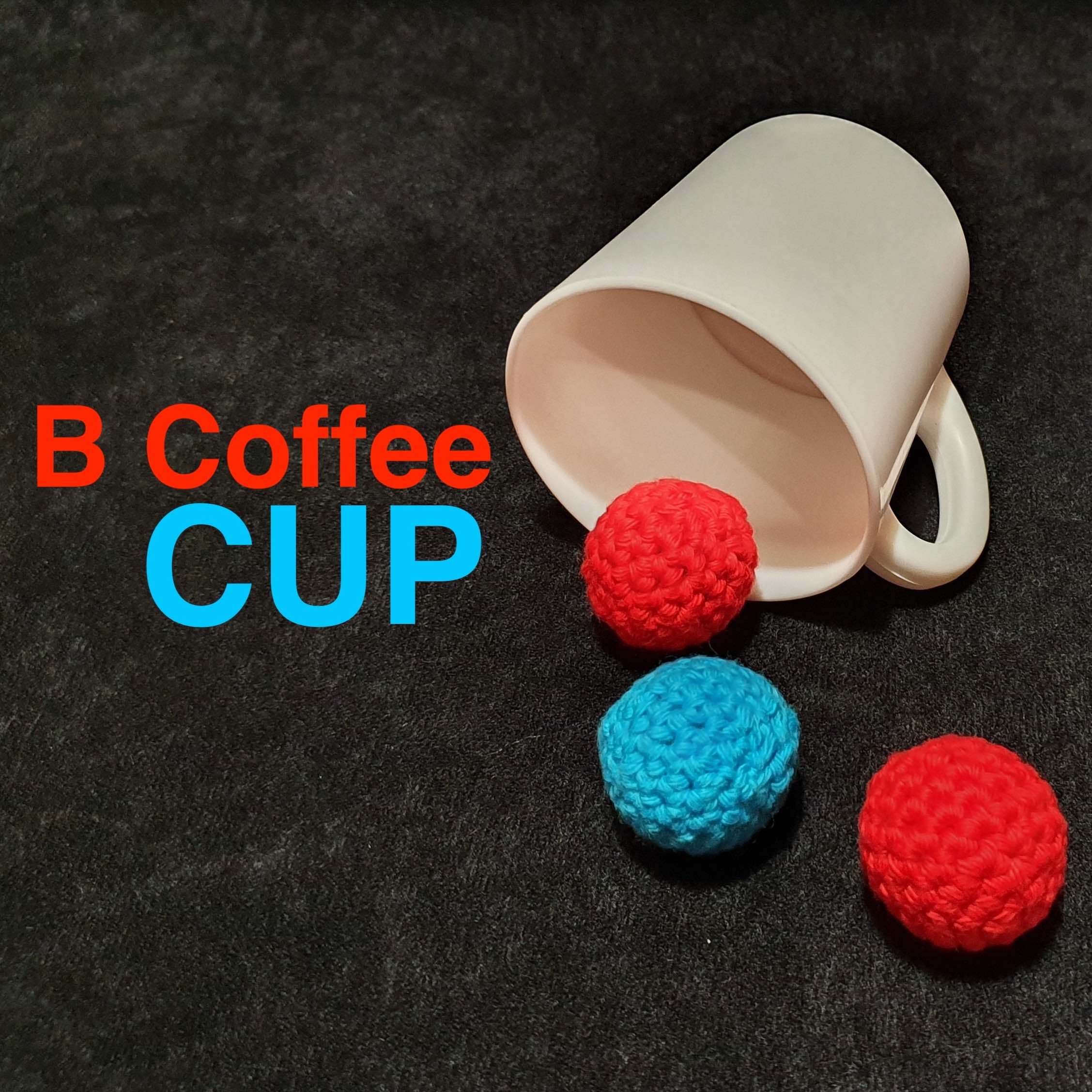 B Coffee Cup | Magic Shop